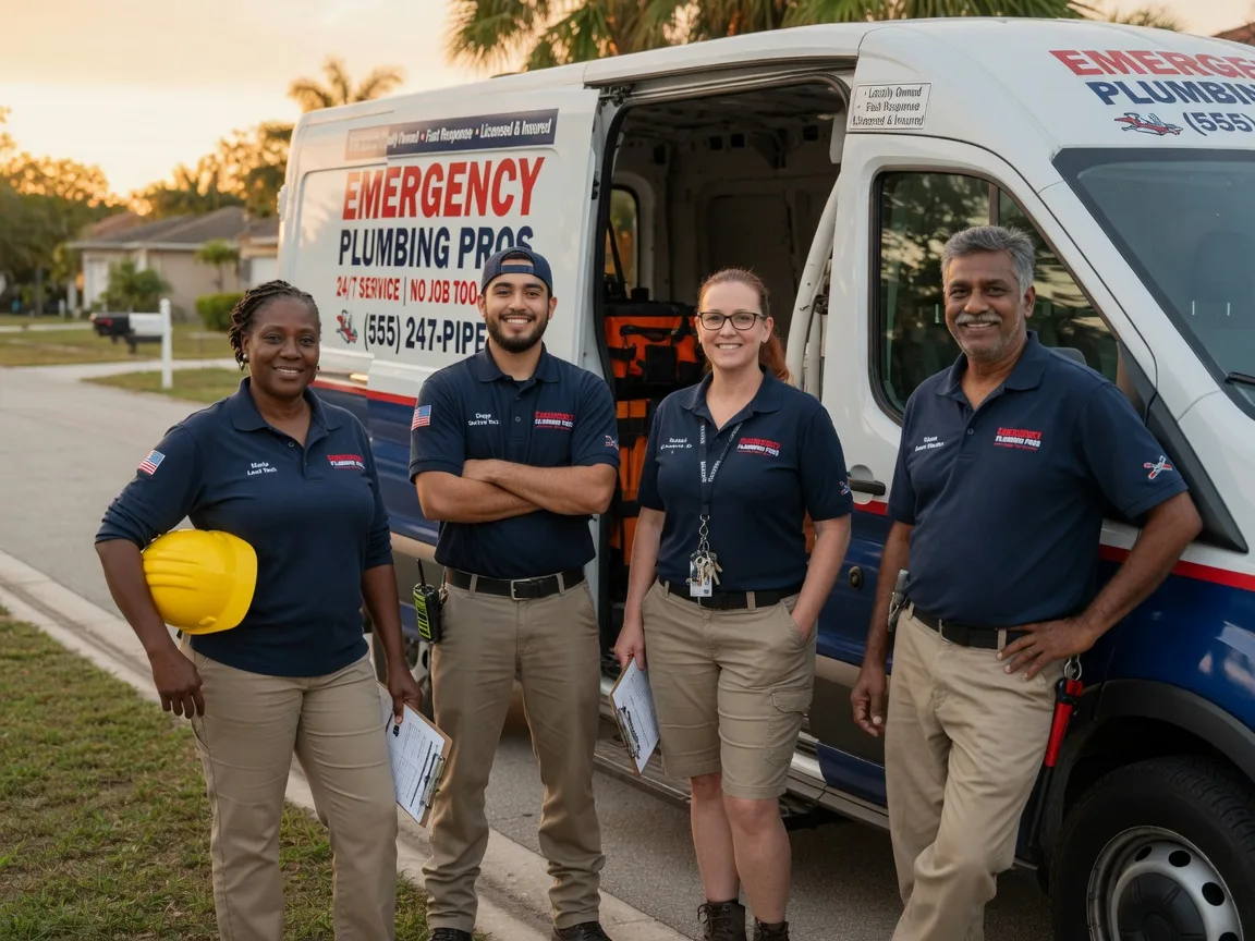 Emergency Plumber company in Pioneer, CA