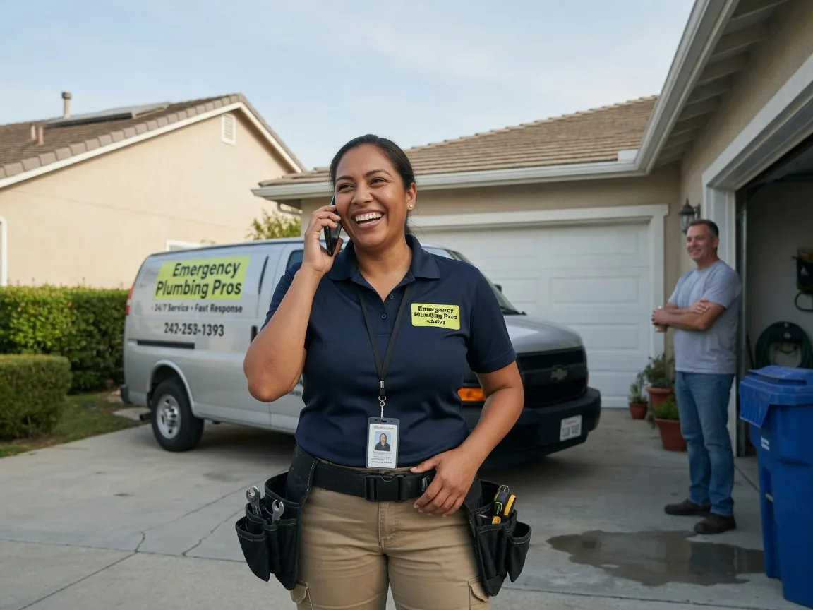 Emergency Plumber Pioneer, CA FAQs