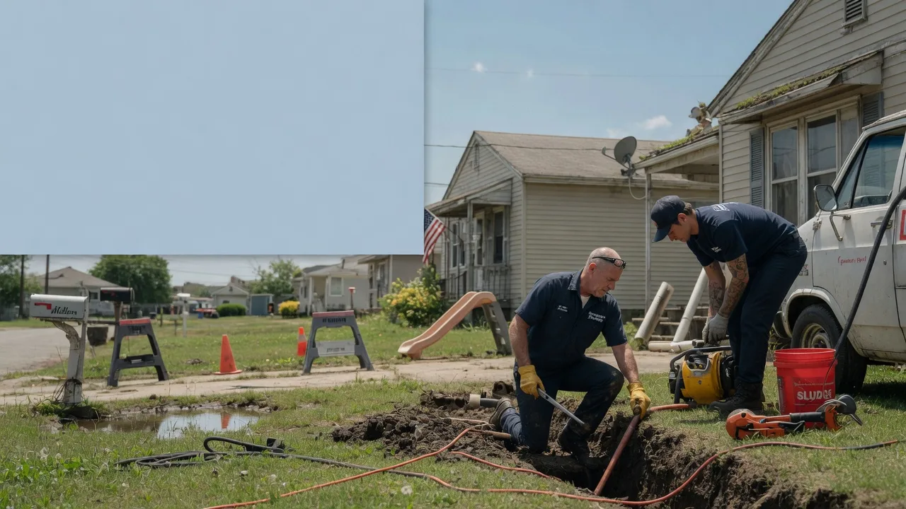 Emergency Plumber in Pioneer, CA near me